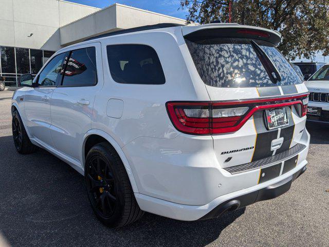 new 2024 Dodge Durango car, priced at $72,750