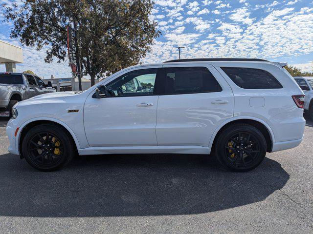 new 2024 Dodge Durango car, priced at $72,750