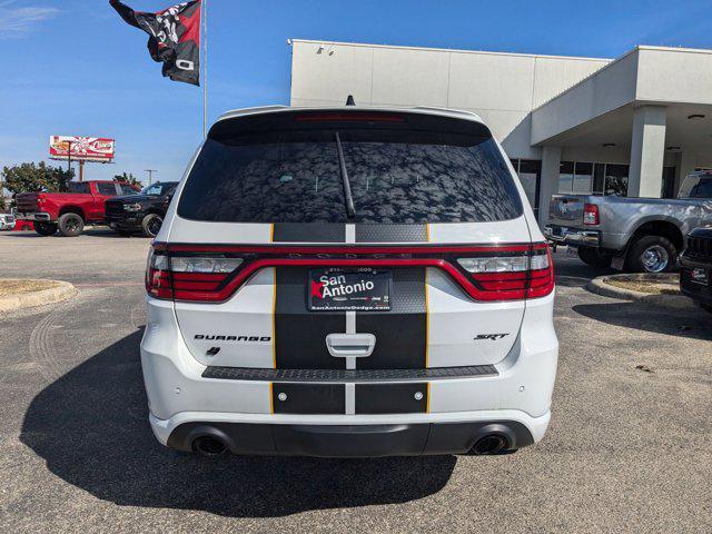 new 2024 Dodge Durango car, priced at $72,750