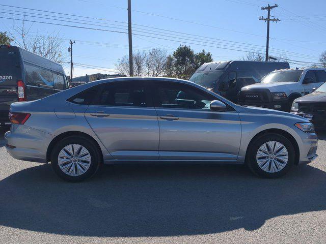 used 2019 Volkswagen Jetta car, priced at $15,781