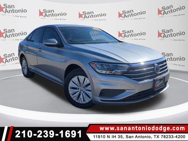 used 2019 Volkswagen Jetta car, priced at $15,781