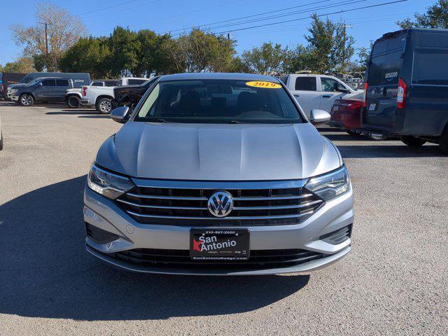 used 2019 Volkswagen Jetta car, priced at $15,781