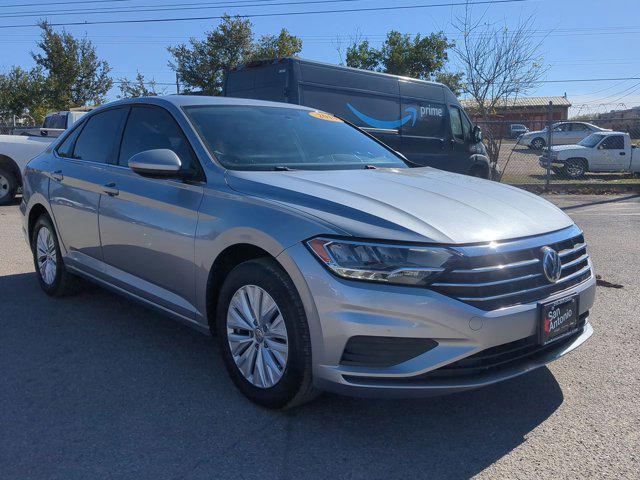 used 2019 Volkswagen Jetta car, priced at $15,781