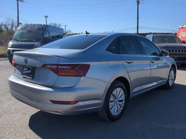 used 2019 Volkswagen Jetta car, priced at $15,781