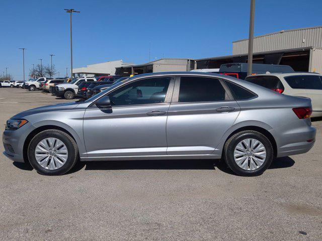 used 2019 Volkswagen Jetta car, priced at $15,781