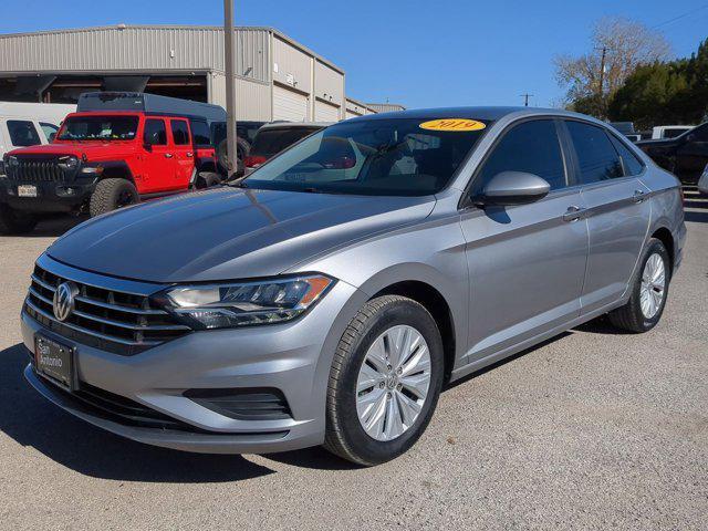 used 2019 Volkswagen Jetta car, priced at $15,781