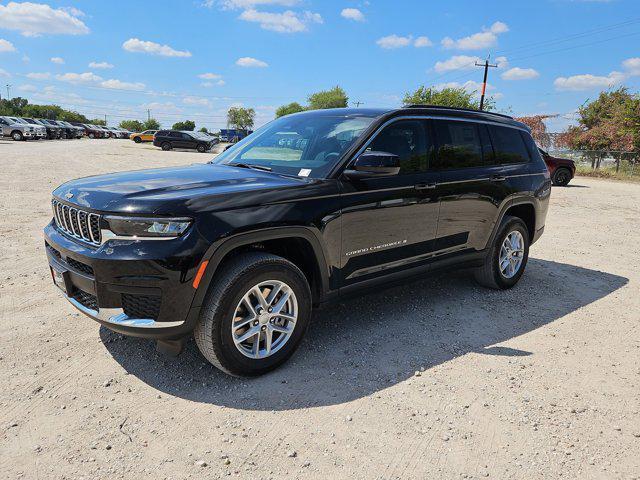 new 2025 Jeep Grand Cherokee L car, priced at $39,087