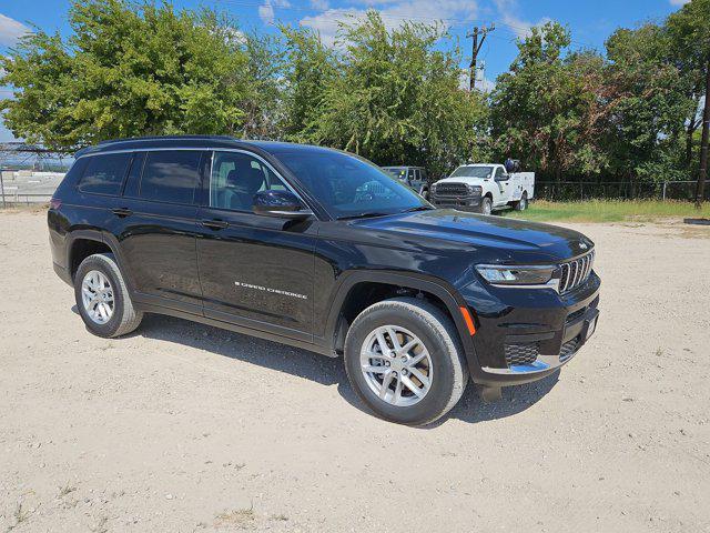 new 2025 Jeep Grand Cherokee L car, priced at $39,087