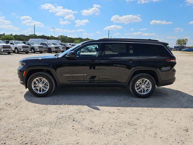 new 2025 Jeep Grand Cherokee L car, priced at $39,087