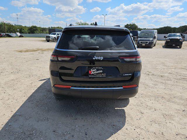 new 2025 Jeep Grand Cherokee L car, priced at $39,087