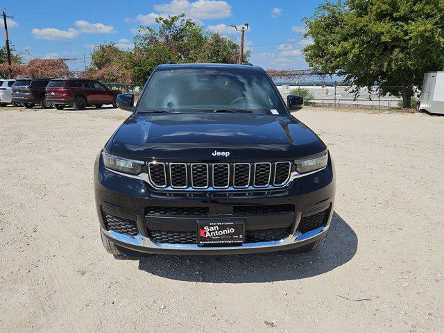 new 2025 Jeep Grand Cherokee L car, priced at $39,087