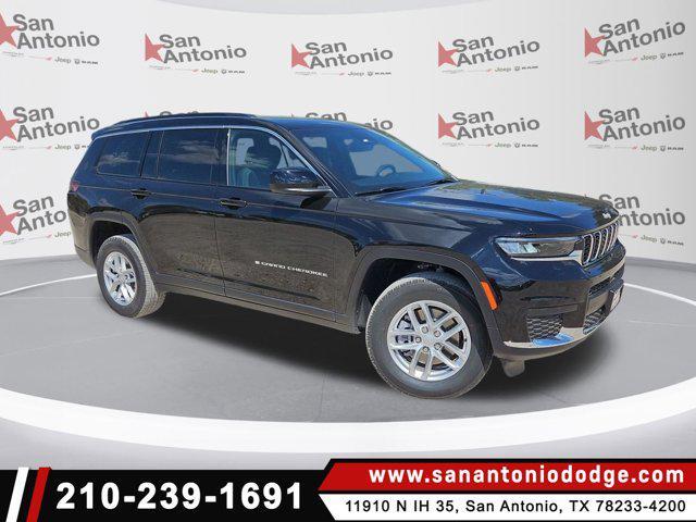 new 2025 Jeep Grand Cherokee L car, priced at $39,087