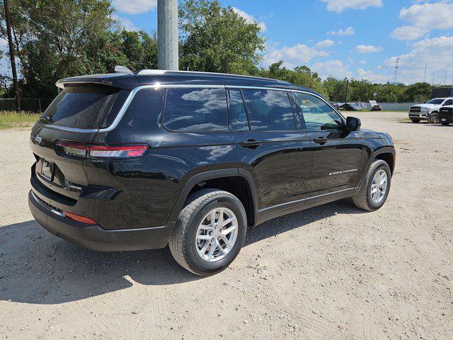 new 2025 Jeep Grand Cherokee L car, priced at $39,087