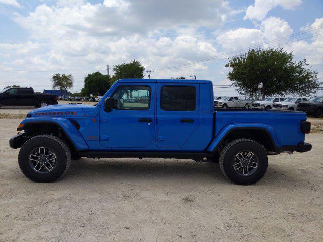 new 2025 Jeep Gladiator car, priced at $47,197