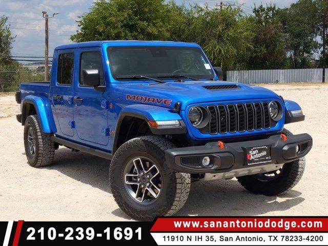 new 2025 Jeep Gladiator car, priced at $47,197
