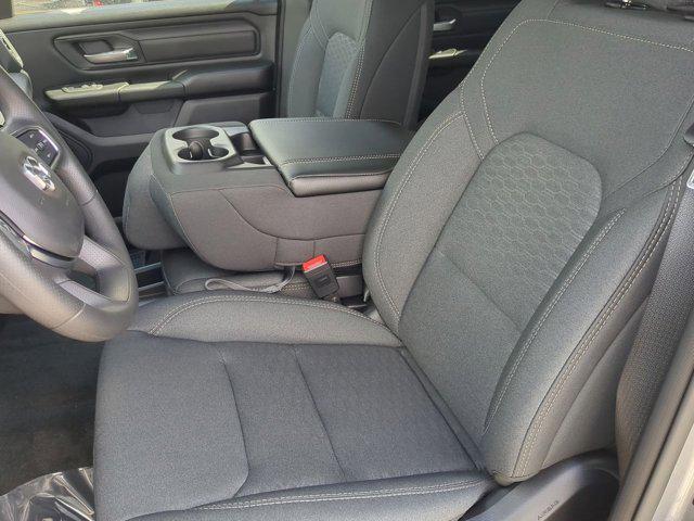 new 2025 Ram 1500 car, priced at $46,643