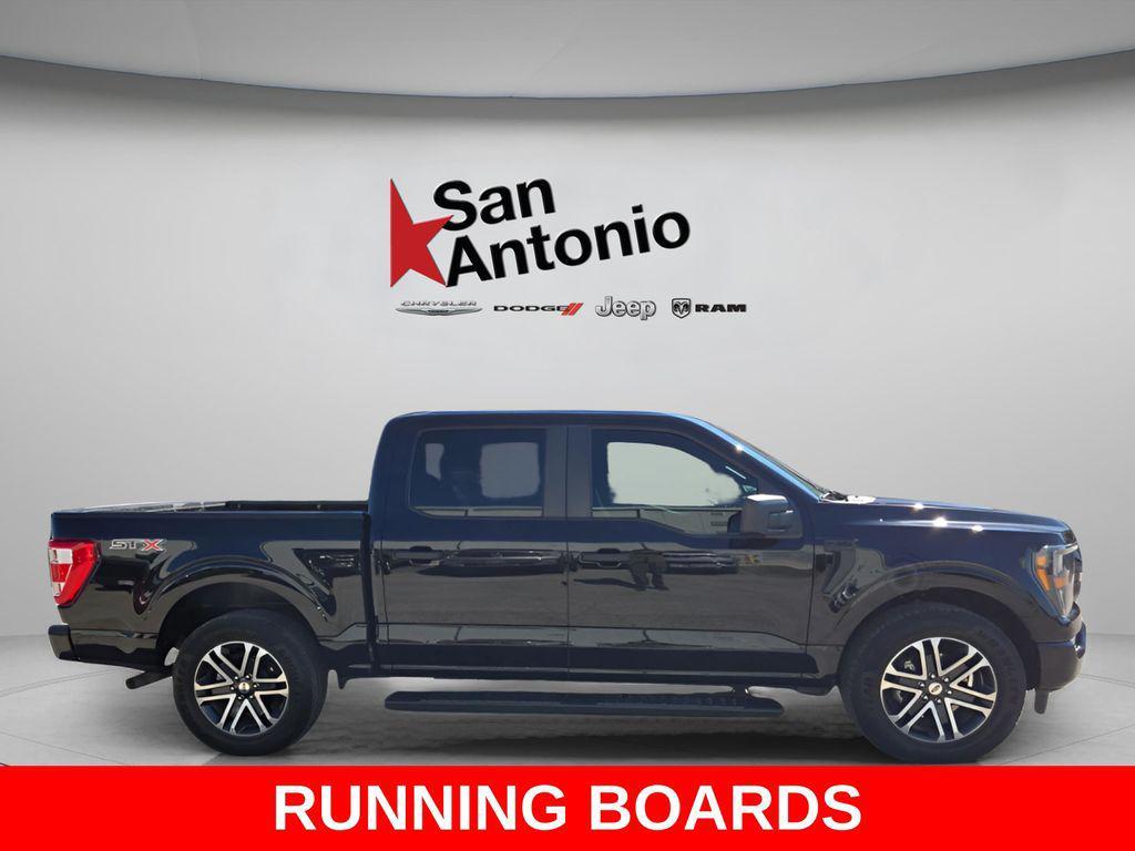 used 2023 Ford F-150 car, priced at $33,474