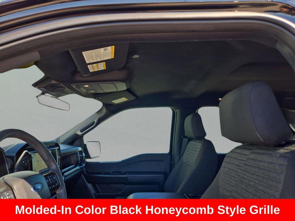 used 2023 Ford F-150 car, priced at $33,474