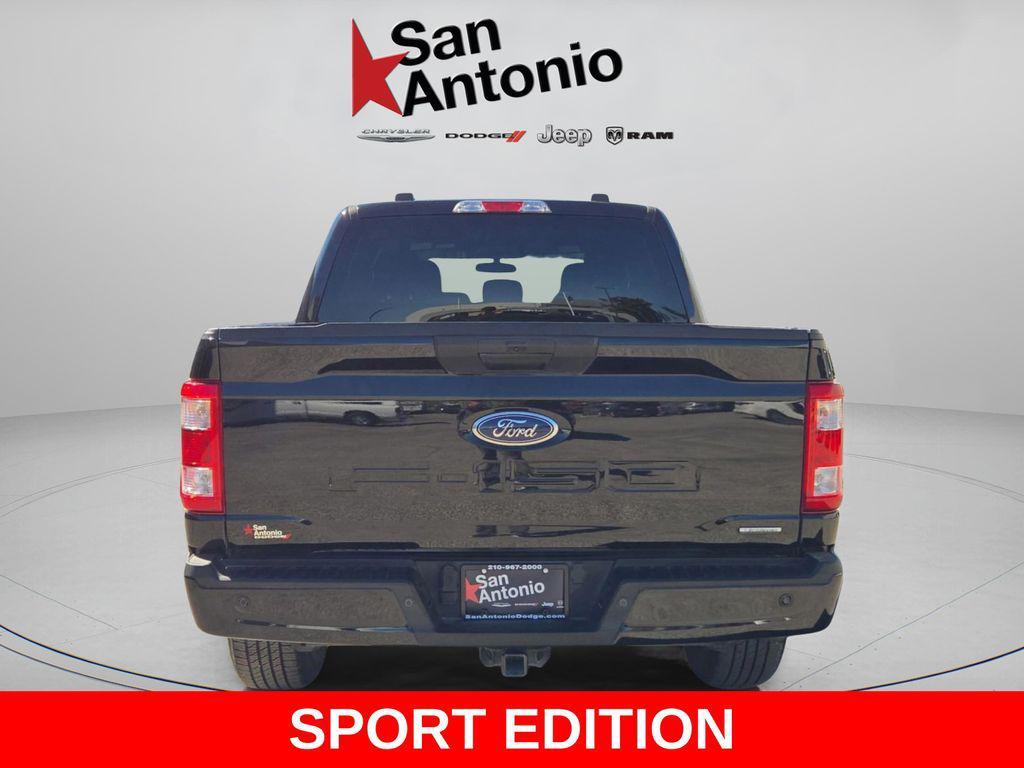 used 2023 Ford F-150 car, priced at $33,474