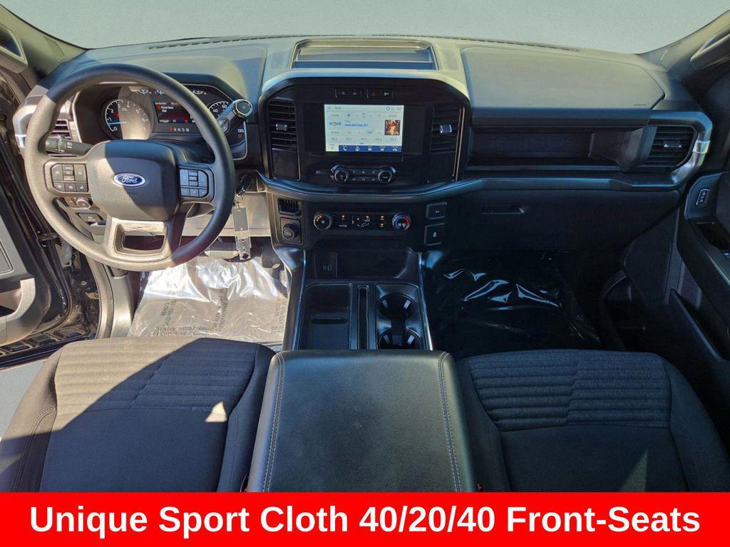 used 2023 Ford F-150 car, priced at $33,474