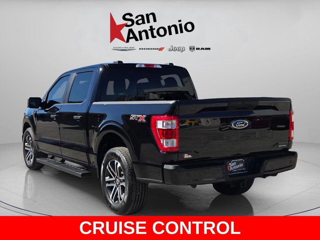 used 2023 Ford F-150 car, priced at $33,474