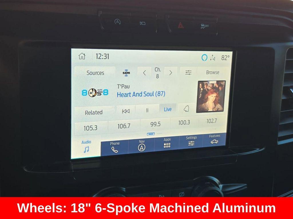 used 2023 Ford F-150 car, priced at $33,474