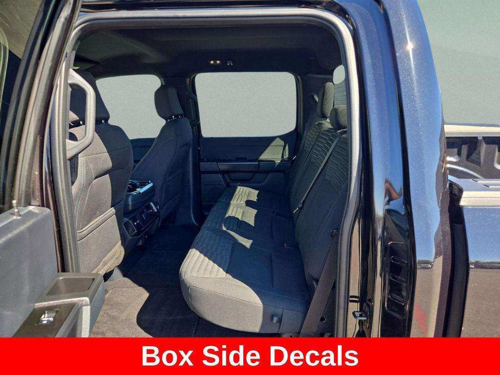 used 2023 Ford F-150 car, priced at $33,474