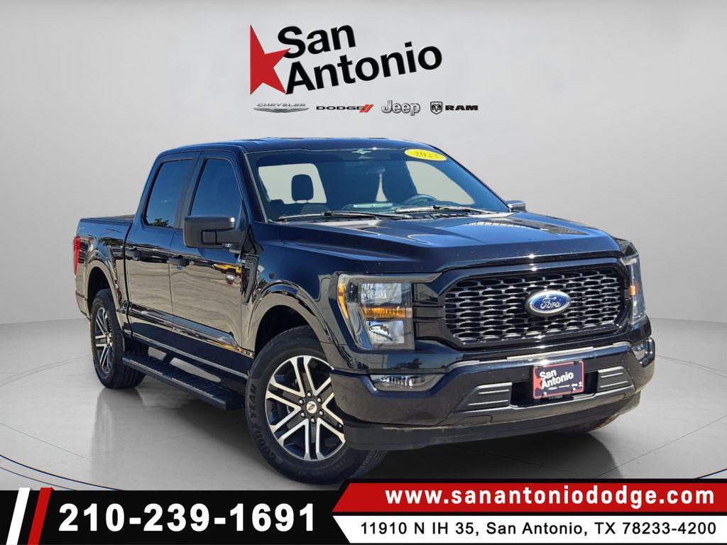used 2023 Ford F-150 car, priced at $33,474