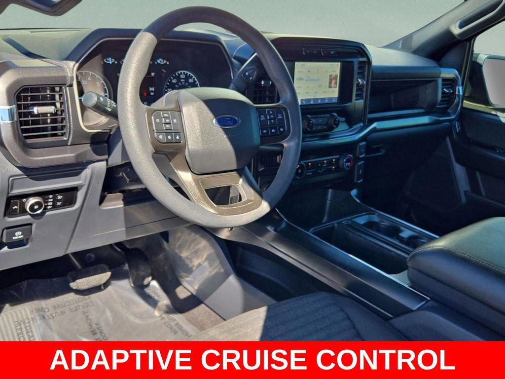 used 2023 Ford F-150 car, priced at $33,474