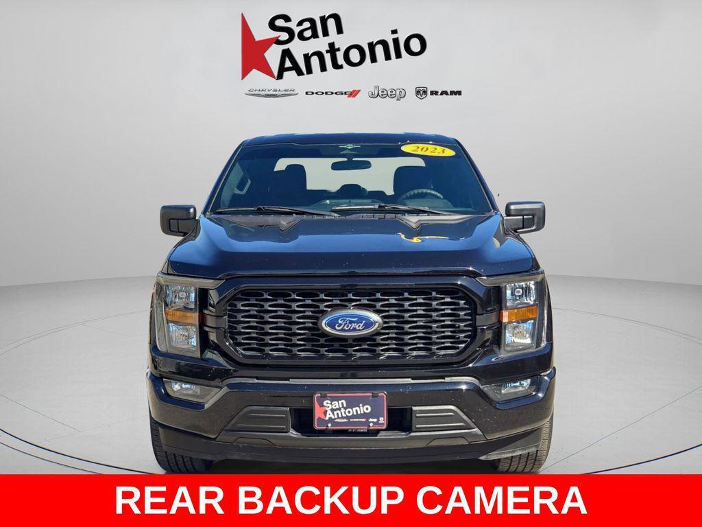 used 2023 Ford F-150 car, priced at $33,474