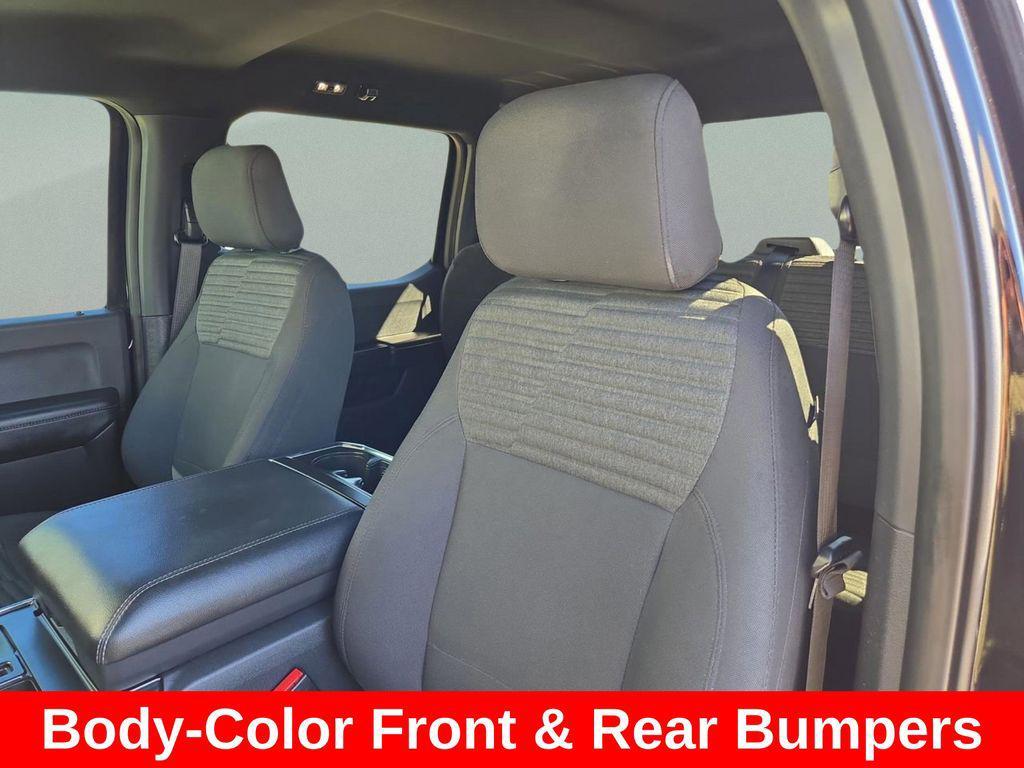 used 2023 Ford F-150 car, priced at $33,474