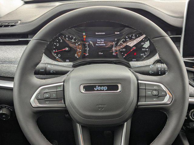 new 2025 Jeep Compass car, priced at $26,070