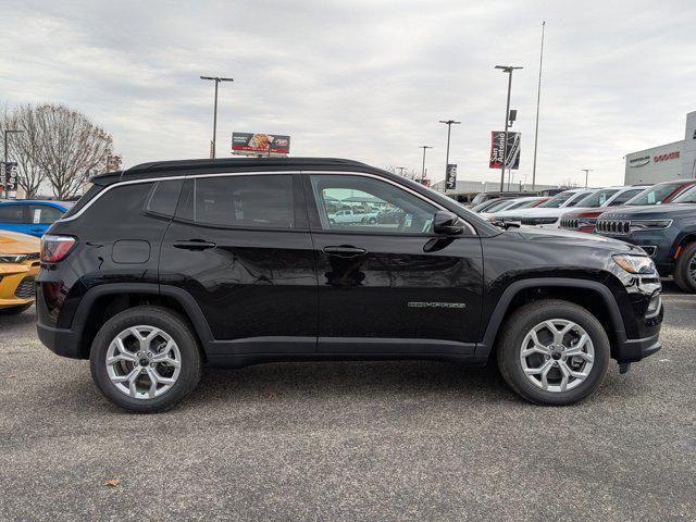 new 2025 Jeep Compass car, priced at $26,070