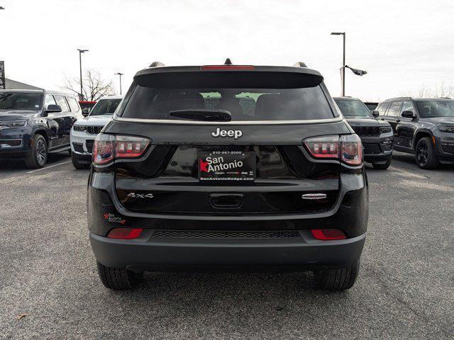 new 2025 Jeep Compass car, priced at $26,070