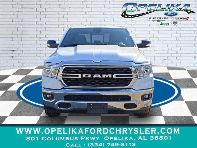 used 2022 Ram 1500 car, priced at $38,225