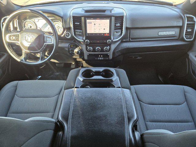 used 2022 Ram 1500 car, priced at $38,225