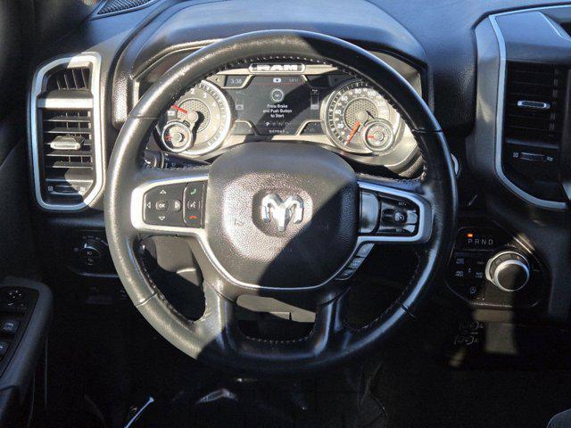 used 2022 Ram 1500 car, priced at $38,225