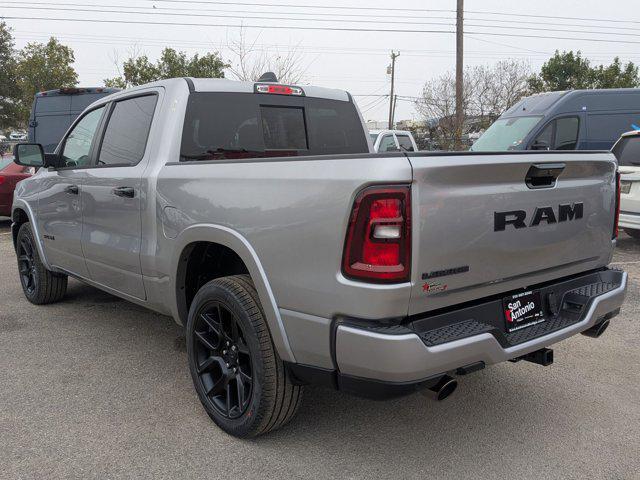 new 2025 Ram 1500 car, priced at $57,879