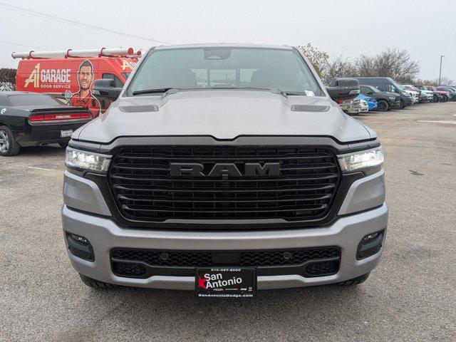 new 2025 Ram 1500 car, priced at $57,879