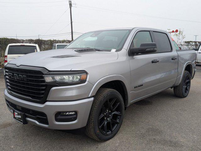 new 2025 Ram 1500 car, priced at $57,879