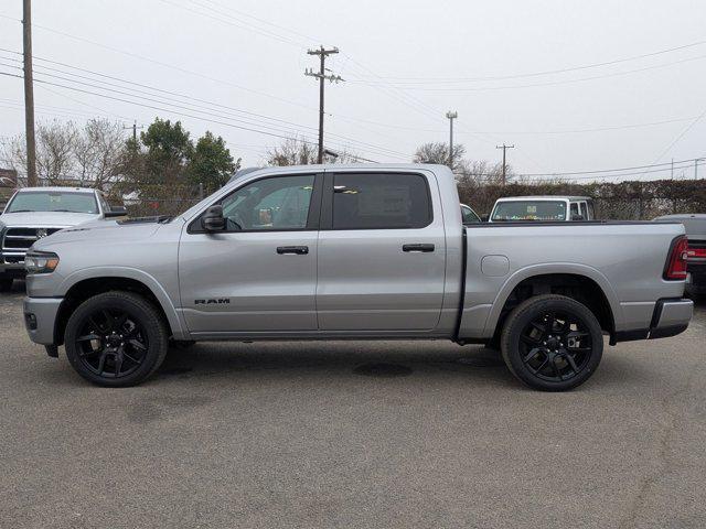 new 2025 Ram 1500 car, priced at $57,879