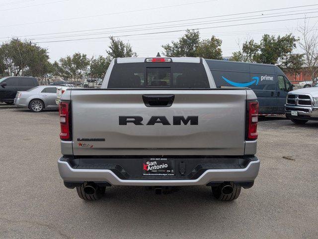 new 2025 Ram 1500 car, priced at $57,879