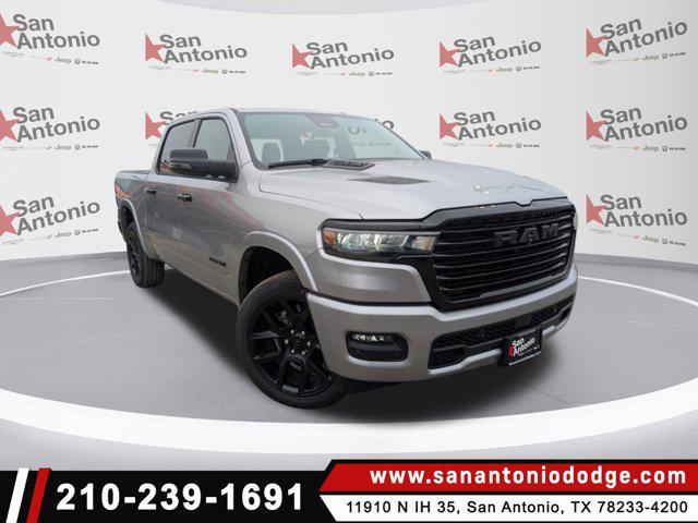 new 2025 Ram 1500 car, priced at $57,879