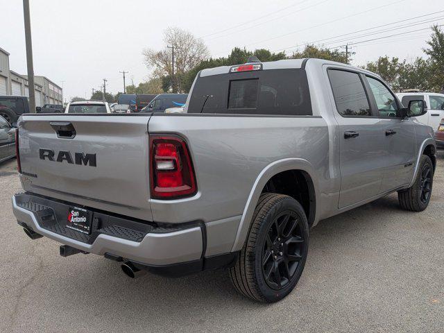 new 2025 Ram 1500 car, priced at $57,879