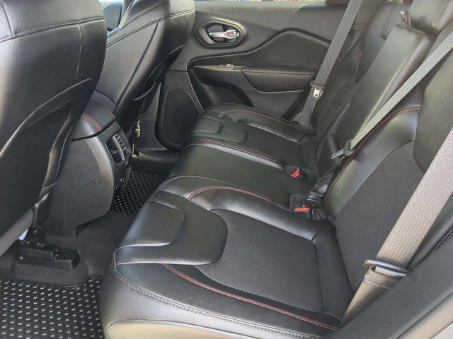 used 2023 Jeep Cherokee car, priced at $28,918