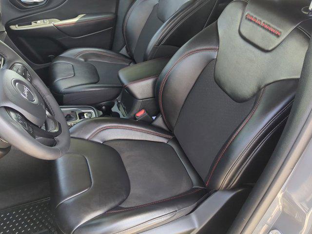 used 2023 Jeep Cherokee car, priced at $28,918