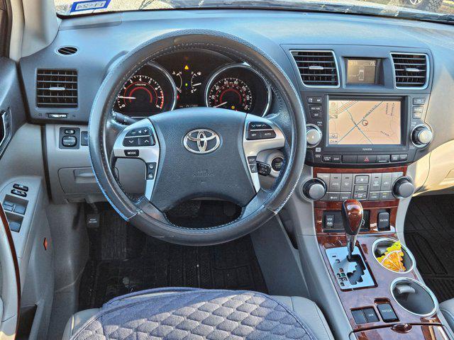 used 2011 Toyota Highlander car, priced at $12,979