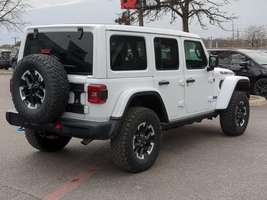 new 2024 Jeep Wrangler 4xe car, priced at $72,421