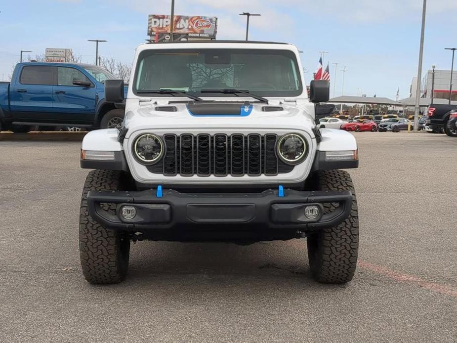 new 2024 Jeep Wrangler 4xe car, priced at $72,421