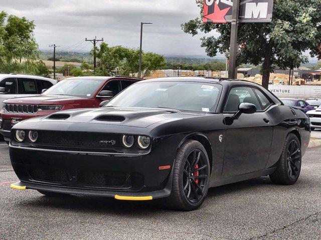 new 2023 Dodge Challenger car, priced at $79,100